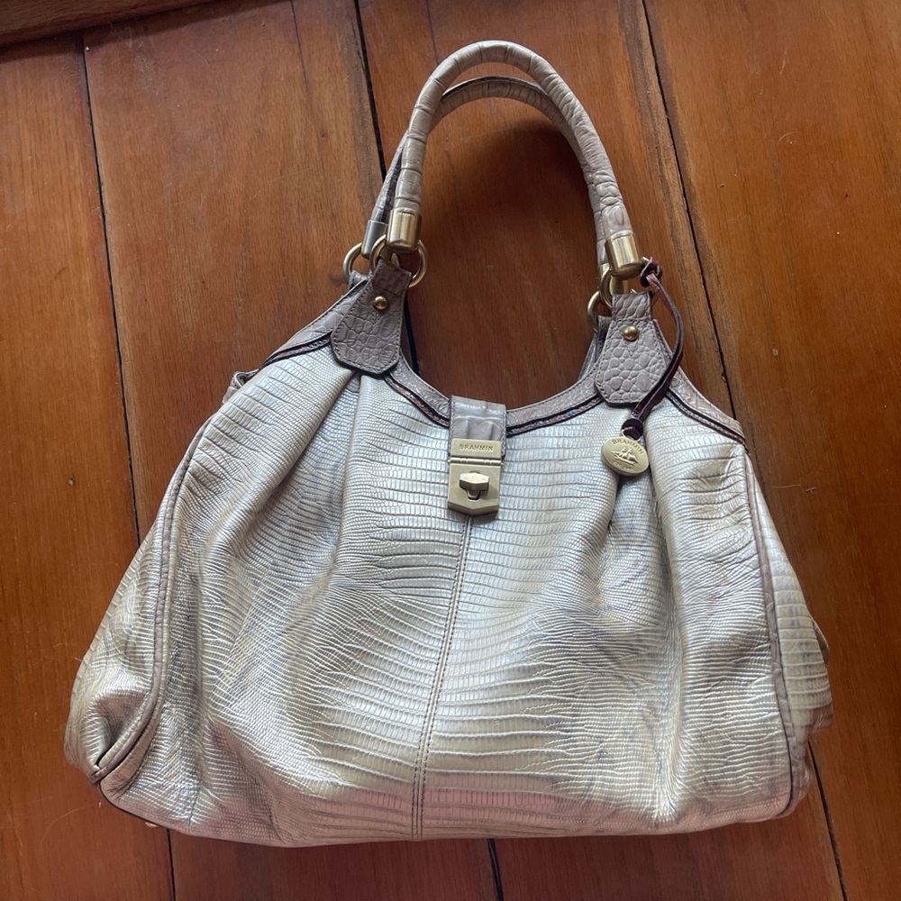 Brahmin hobo purse